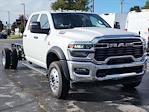 New 2026 Ram 5500 Tradesman Crew Cab 4x4 84 CA Cab Chassis for sale #2942983 - photo 1