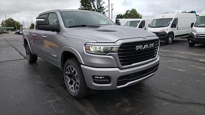 New 2025 Ram 1500 Laramie Crew Cab 4x4 Pickup for sale #442417 - photo 2