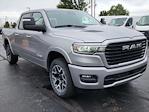 New 2025 Ram 1500 Laramie Crew Cab 4x4 Pickup for sale #442417 - photo 1