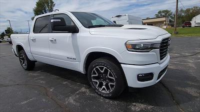 New 2025 Ram 1500 Laramie Crew Cab 4x4 Pickup for sale #442484 - photo 2