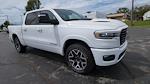 New 2025 Ram 1500 Laramie Crew Cab 4x4 Pickup for sale #442484 - photo 2