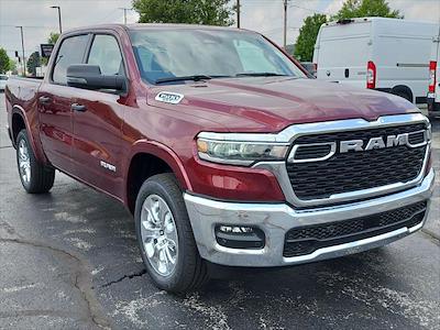 New 2025 Ram 1500 Big Horn Crew Cab 4x4 Pickup for sale #442721 - photo 1
