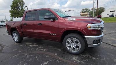 New 2025 Ram 1500 Big Horn Crew Cab 4x4 Pickup for sale #442721 - photo 2