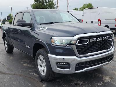New 2025 Ram 1500 Big Horn Crew Cab 4x4 Pickup for sale #442739 - photo 1