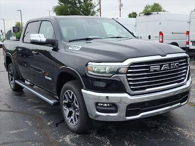 New 2025 Ram 1500 Laramie Crew Cab 4x4 Pickup for sale #442761 - photo 1