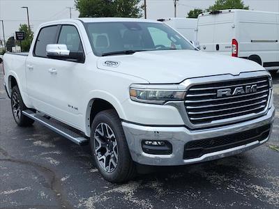 New 2025 Ram 1500 Laramie Crew Cab 4x4 Pickup for sale #442775 - photo 1