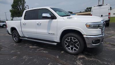 New 2025 Ram 1500 Laramie Crew Cab 4x4 Pickup for sale #442775 - photo 2