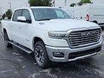 New 2025 Ram 1500 Laramie Crew Cab 4x4 Pickup for sale #442775 - photo 1