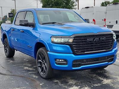 New 2026 Ram 1500 Laramie Crew Cab 4x4 Pickup for sale #442902 - photo 1