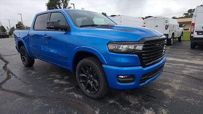 New 2026 Ram 1500 Laramie Crew Cab 4x4 Pickup for sale #442902 - photo 2