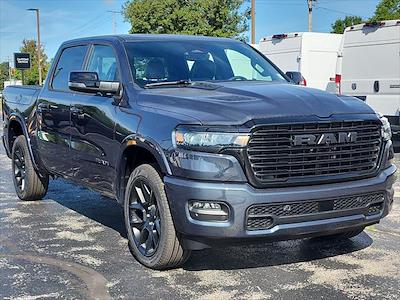 New 2026 Ram 1500 Laramie Crew Cab 4x4 Pickup for sale #442930 - photo 1
