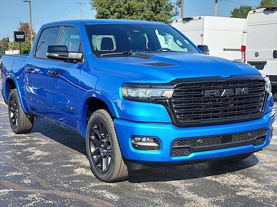 New 2026 Ram 1500 Laramie Crew Cab 4x4 Pickup for sale #442937 - photo 1
