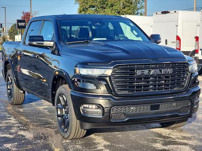 New 2026 Ram 1500 Laramie Crew Cab 4x4 Pickup for sale #443031 - photo 1