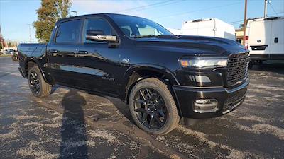 New 2026 Ram 1500 Laramie Crew Cab 4x4 Pickup for sale #443031 - photo 2