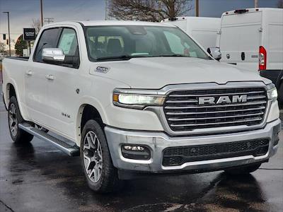 New 2026 Ram 1500 Laramie Crew Cab for sale #443065 - photo 1