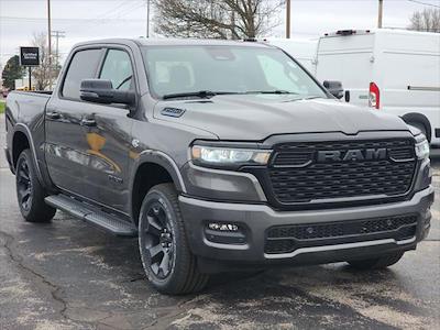 New 2026 Ram 1500 Big Horn Crew Cab for sale #443086 - photo 1