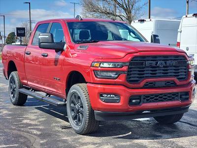 New 2026 Ram 2500 Big Horn Crew Cab for sale #443163 - photo 1
