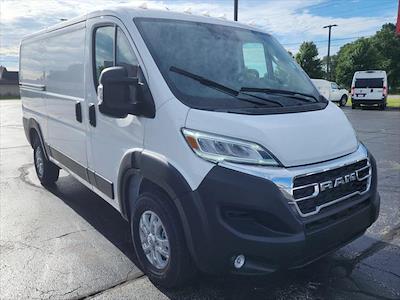 2024 Ram ProMaster 1500 Standard Roof FWD, Empty Cargo Van for sale #F2142196 - photo 1