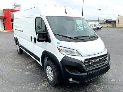 New 2024 Ram ProMaster 2500 High Roof Empty Cargo Van for sale #F2641989 - photo 1