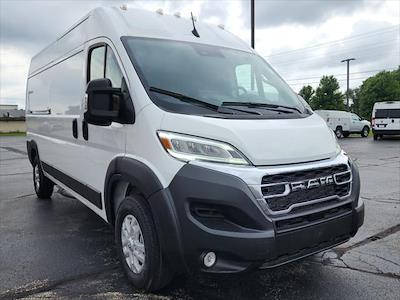 New 2024 Ram ProMaster 2500 High Roof Empty Cargo Van for sale #F2642029 - photo 1