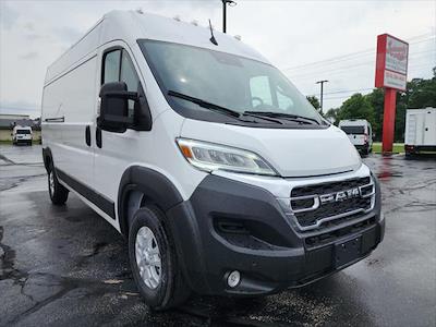 New 2024 Ram ProMaster 2500 High Roof Empty Cargo Van for sale #F2642160 - photo 1