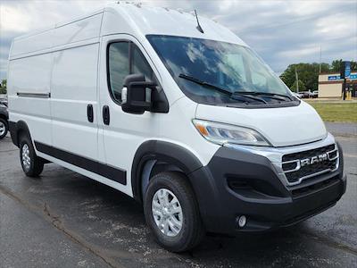 New 2024 Ram ProMaster 2500 High Roof Empty Cargo Van for sale #F2642292 - photo 1
