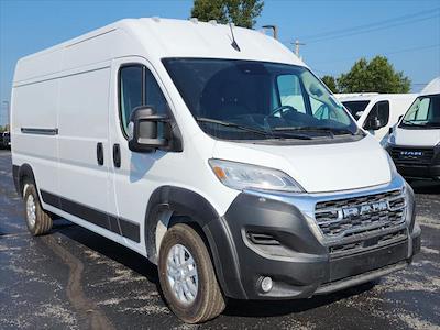 New 2024 Ram ProMaster 2500 High Roof Empty Cargo Van for sale #F2642382 - photo 1