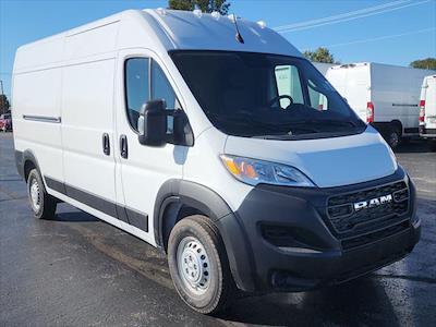 New 2025 Ram ProMaster 2500 High Roof Empty Cargo Van for sale #F2642407 - photo 1