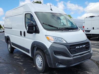 New 2025 Ram ProMaster 2500 High Roof Empty Cargo Van for sale #F2642649 - photo 1