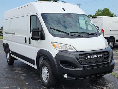 New 2025 Ram ProMaster 2500 High Roof Empty Cargo Van for sale #F2642744 - photo 1