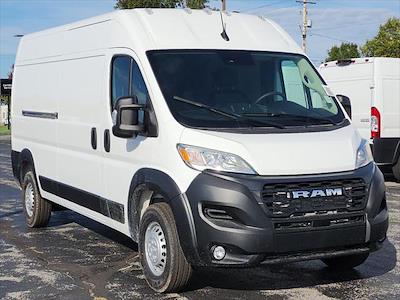 New 2026 Ram ProMaster 2500 High Roof Empty Cargo Van for sale #F2642927 - photo 1