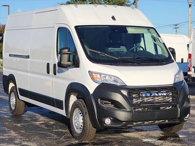 New 2026 Ram ProMaster 2500 High Roof Empty Cargo Van for sale #F2642986 - photo 1
