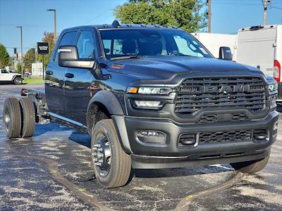 New 2026 Ram 5500 Tradesman Crew Cab 4x4 84 CA Cab Chassis for sale #F2942924 - photo 1