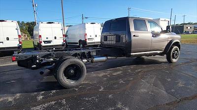 New 2026 Ram 5500 Tradesman Crew Cab 4x4 84 CA Cab Chassis for sale #F2942924 - photo 2