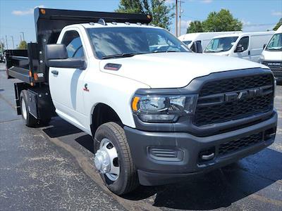 2023 Ram 3500 Regular Cab DRW 4x2, Dump Truck for sale #F341618 - photo 1