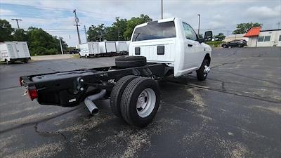 New 2023 Ram 3500 Tradesman Regular Cab 60 CA Cab Chassis for sale #F341619 - photo 2