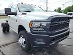 New 2023 Ram 3500 Tradesman Regular Cab 60 CA Cab Chassis for sale #F341619 - photo 1