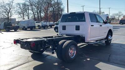 New 2024 Ram 3500 SLT Crew Cab 4x4 60 CA Cab Chassis for sale #F341839 - photo 2