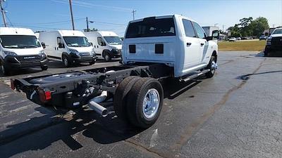 New 2024 Ram 3500 SLT Crew Cab 4x4 60 CA Cab Chassis for sale #F341967 - photo 2