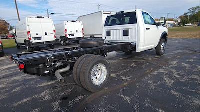 New 2026 Ram 3500 Regular Cab 84 CA Cab Chassis for sale #F343028 - photo 2