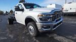 New 2026 Ram 3500 Regular Cab 84 CA Cab Chassis for sale #F343028 - photo 3