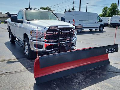 New 2024 Ram 2500 Tradesman Regular Cab 4x4 Pickup for sale #F442080 - photo 1