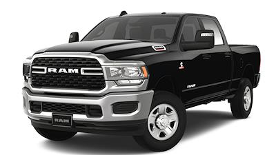 New 2024 Ram 2500 Big Horn Crew Cab 4x4 Pickup for sale #240676 - photo 1