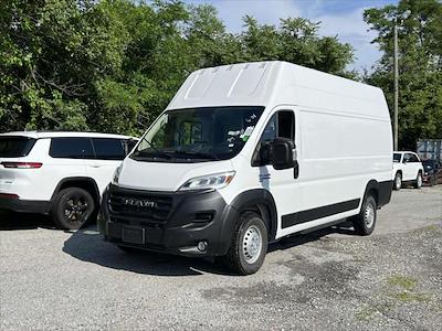 New 2024 Ram ProMaster EV 3500 Super High Roof Upfitted Cargo Van for sale #241915 - photo 1