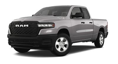 New 2025 Ram 1500 Tradesman Quad Cab 4x4 Pickup for sale #250088 - photo 1