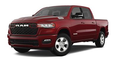 New 2025 Ram 1500 Big Horn Crew Cab 4x4 Pickup for sale #250771 - photo 1