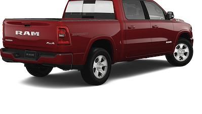 New 2025 Ram 1500 Big Horn Crew Cab 4x4 Pickup for sale #250771 - photo 2
