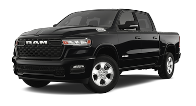 New 2025 Ram 1500 Big Horn Crew Cab 4x4 Pickup for sale #251202 - photo 1