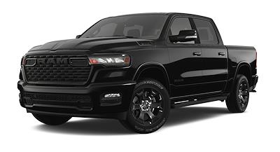 New 2025 Ram 1500 Big Horn Crew Cab 4x4 Pickup for sale #251270 - photo 1