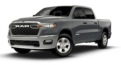 New 2026 Ram 1500 Big Horn Crew Cab 4x4 Pickup for sale #260032 - photo 1